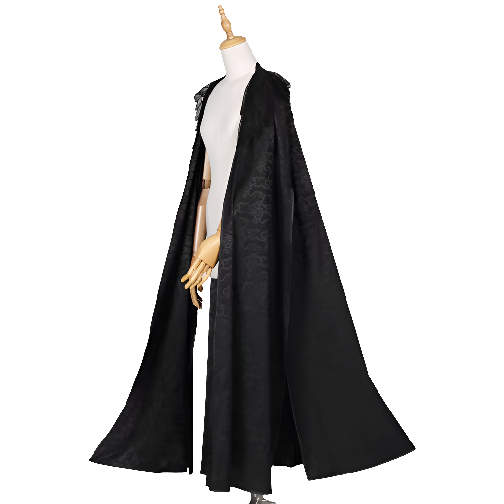 Mystical Black Hero Cloak