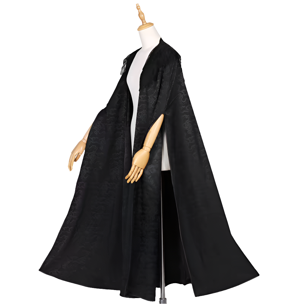 Mystical Black Hero Cloak