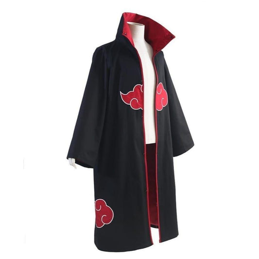 Akatsuki Cosplay Robe