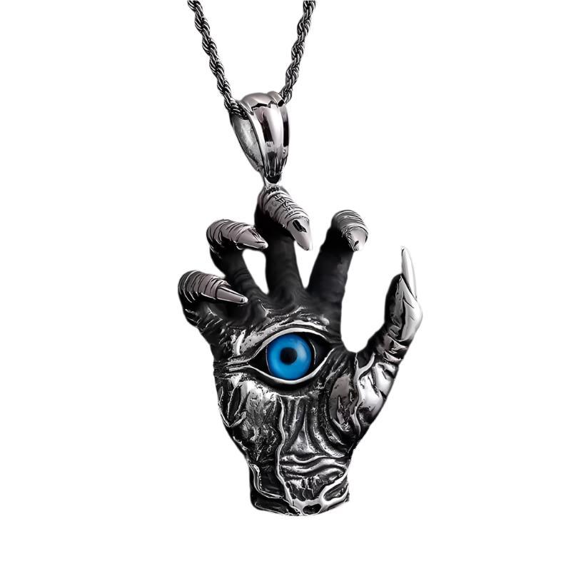 Demon’s Hand Pendant