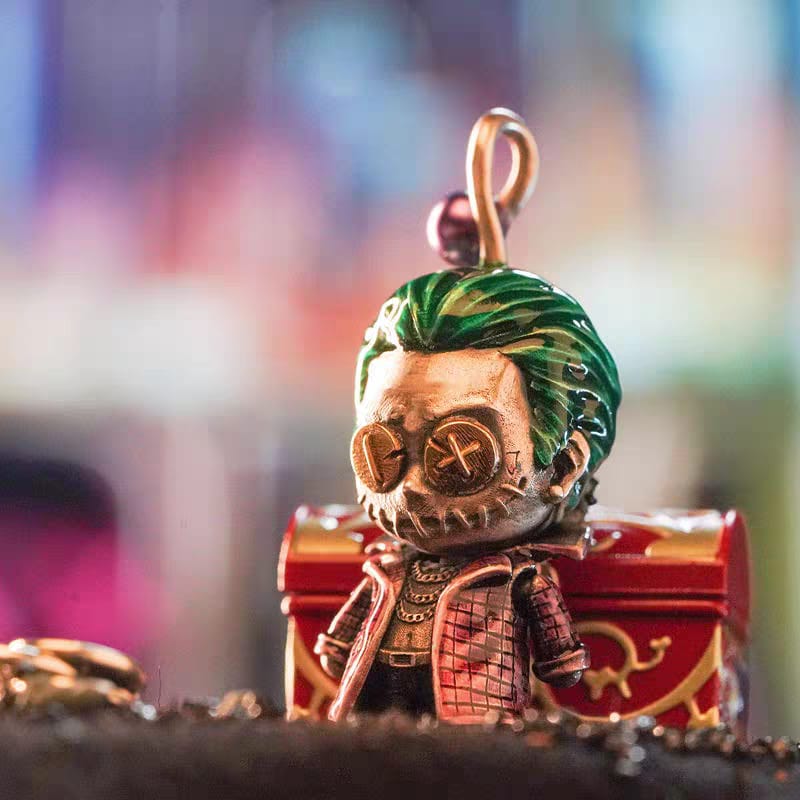 Joker Pendant