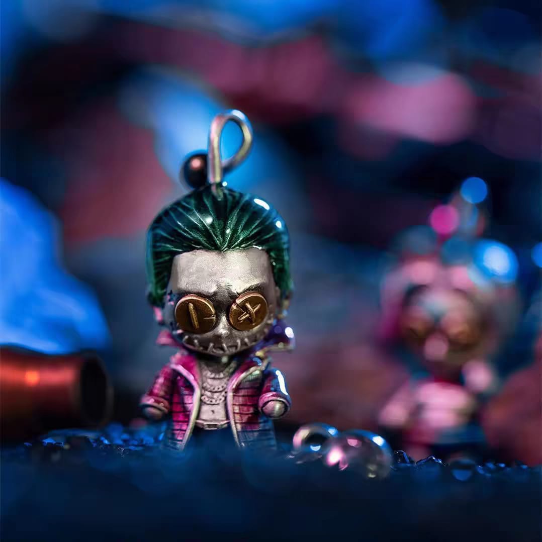 Joker Pendant