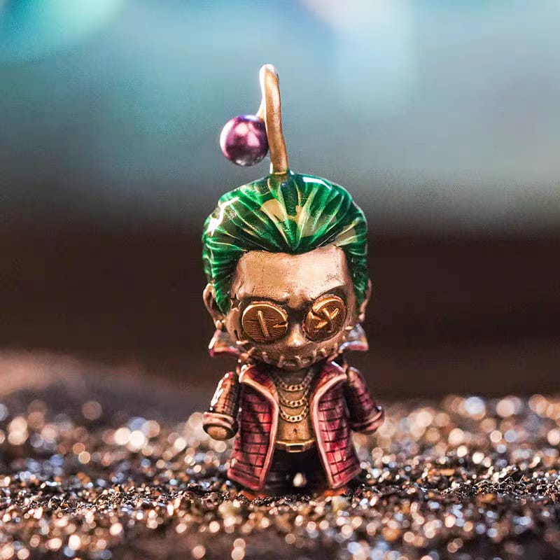 Joker Pendant