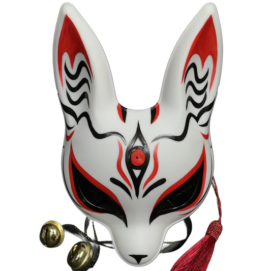 Long Ears Fox Mask 【Evil Eye】