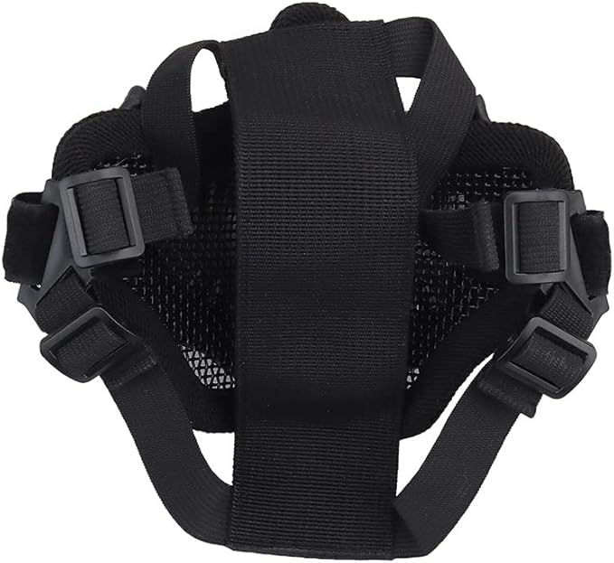 Tactical Skull Half Face Mask